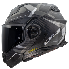 KASK LS2 FF901 ADVANT X C HORIZON M.SIL.GR.-06
