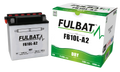 Akumulator FULBAT FUL DRY - FB10L-A2 / YB10L-A2 (suchy, obsługowy, kwas w zestawie)