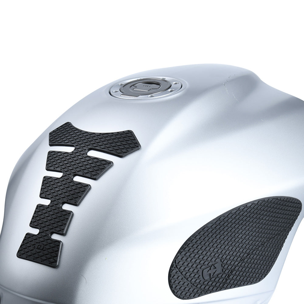 OXFORD TANKPAD GRIP SPINE NAKLEJKA NA ZBIORNIK KOLOR CZARNY – zdjęcie 2