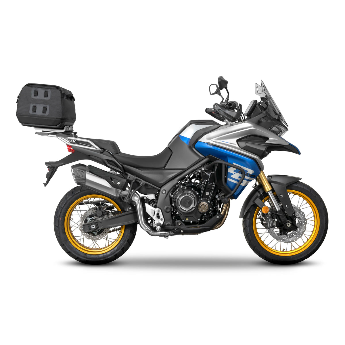 STELAŻ KUFRA TYŁ SHAD DO VOGE 525 DSX