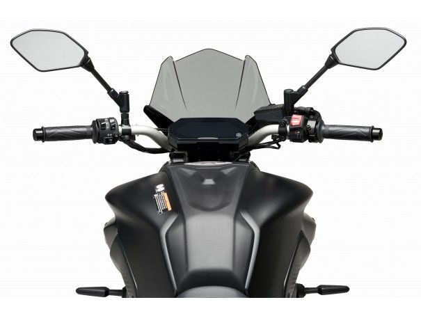 SZYBA OWIEWKA PUIG DO YAMAHA MT-07 21-22 (TOURING) LEKKO PRZYCIEMNIONA