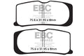EBC Brakes Klocki hamulcowe EBC FA474 (kpl. na 1 tarcze)