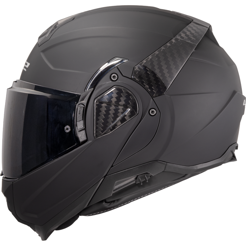 KASK LS2 FF910 ADVANT II SOLID MATT BLACK
