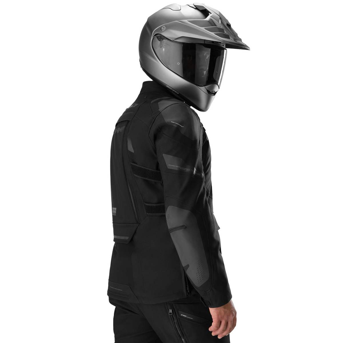 SHIMA DUNE 2.0 MEN JKT G2 BLK