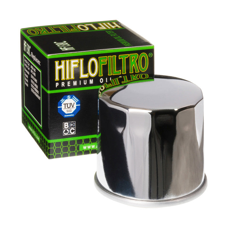 Hiflofiltro FILTR OLEJU HIFLO HF138 GSX/GSXR/SV/TL/VZ/VS/DL – zdjęcie 2