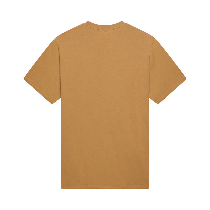 T-SHIRT FOX ABSOLUTE 195 ORIGINAL BROWN SUGAR