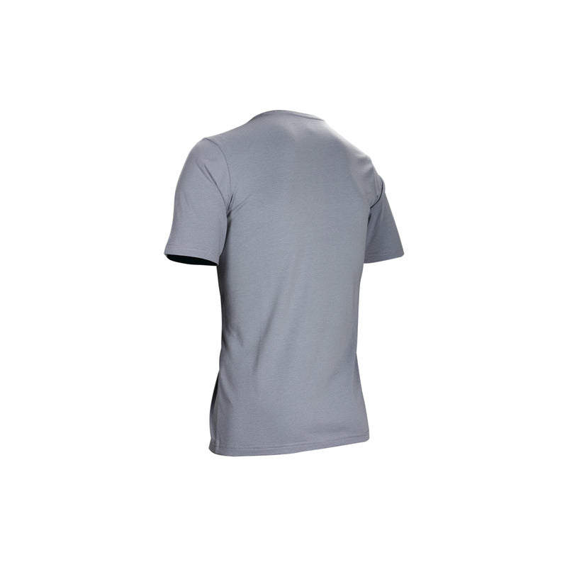 T-SHIRT LEATT CORE TITANIUM