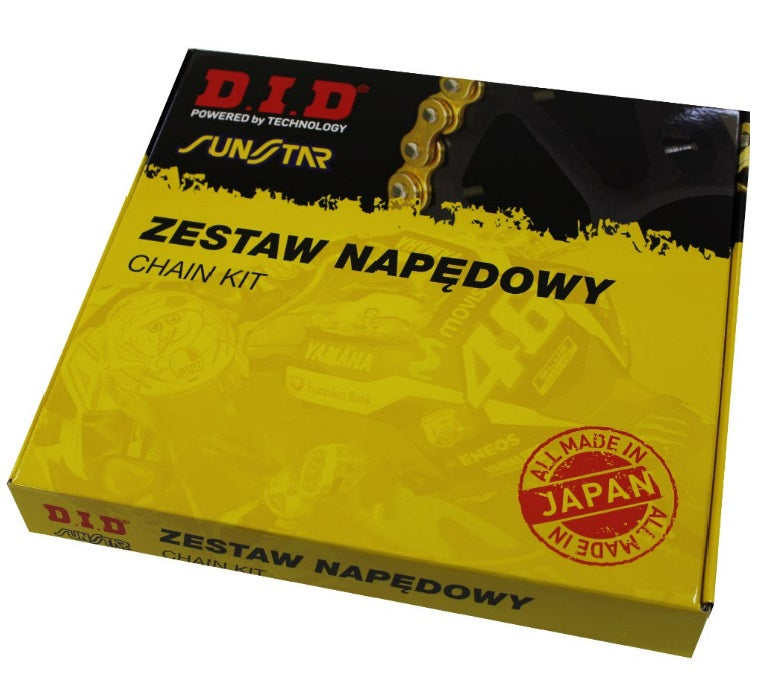 ZESTAW NAPĘDOWY DID520V 112 SUNF383-13 SUNR1-3631-48 (520V-TE450 07-10)