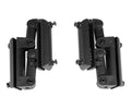 Szyba motocyklowa MRA HINGES FOR VARIO TOURING SCREEN -, forma E-VTG,