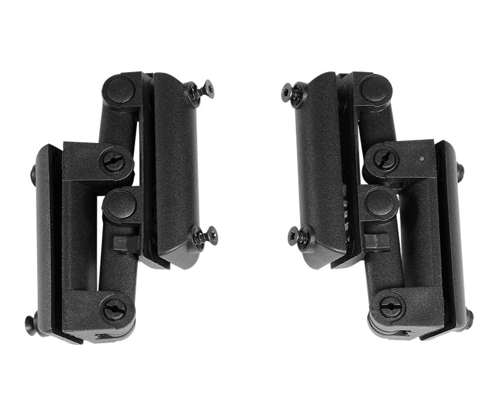 Szyba motocyklowa MRA HINGES FOR VARIO TOURING SCREEN -, forma E-VTG,