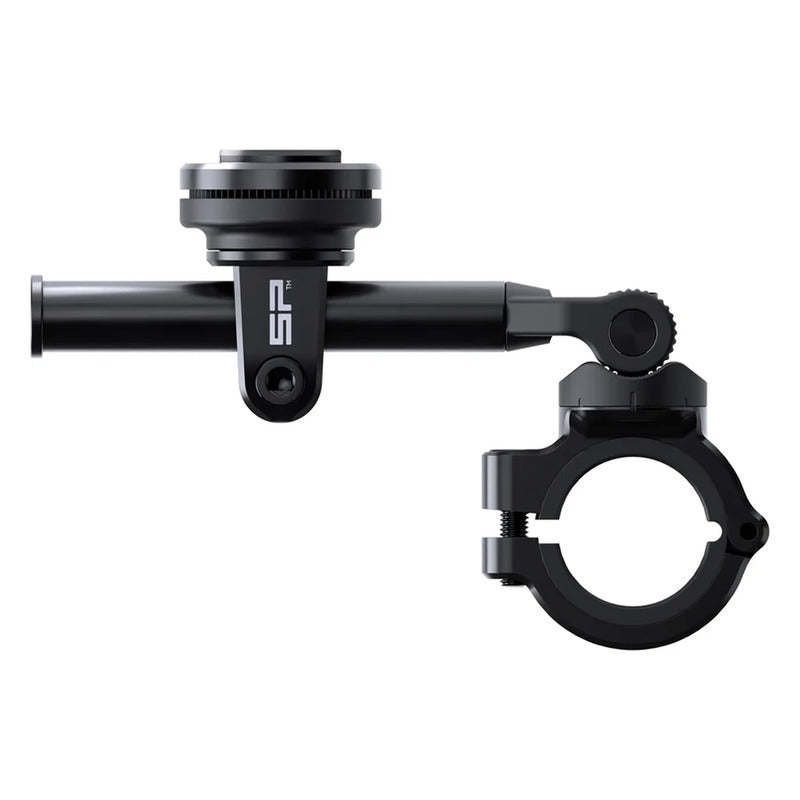 UCHWYT MOTOCYKLOWY NA TELEFON NA KIEROWNICĘ SP CONNECT MOUNT SPC+ MOTO MOUNT 3D