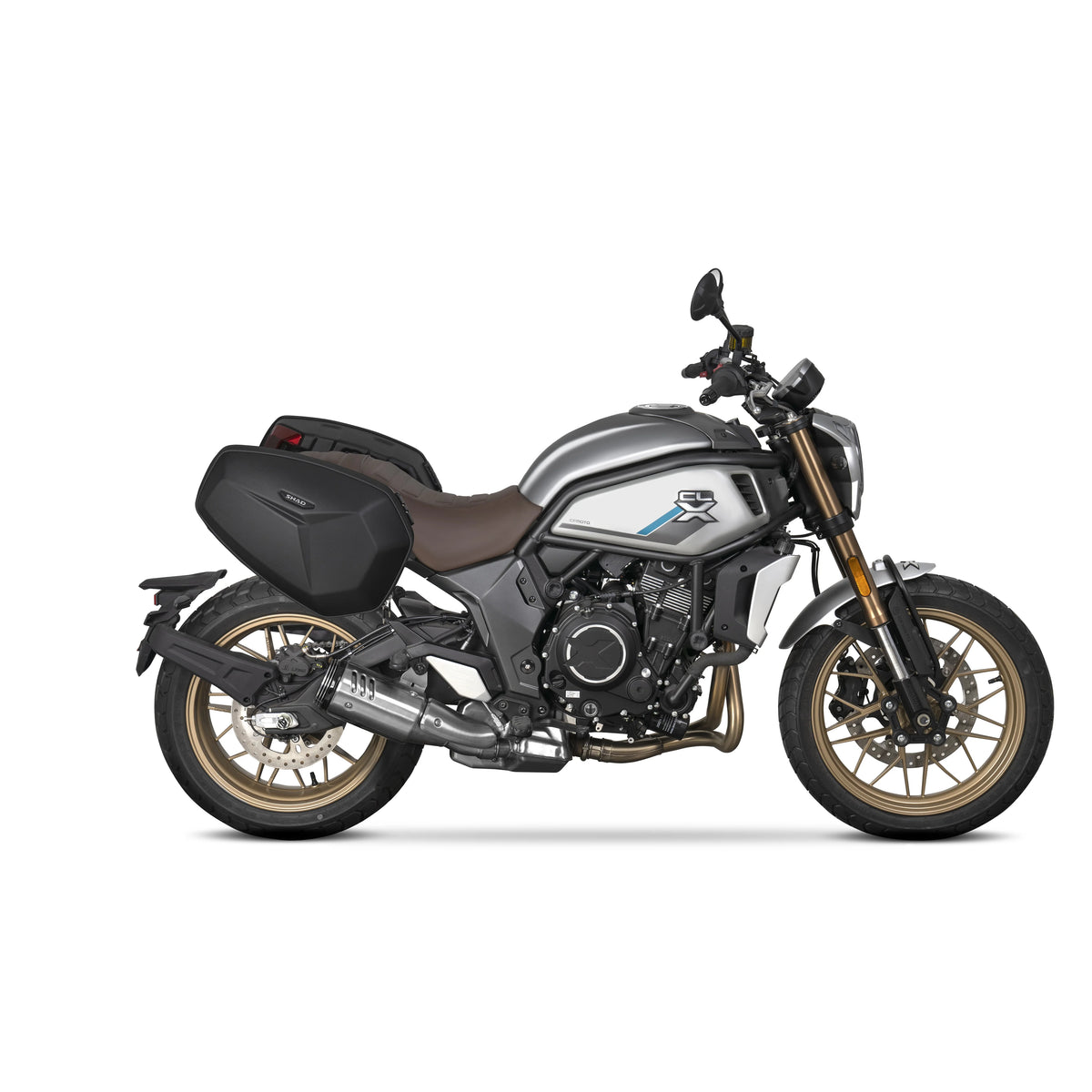 SHAD STELAŻ SAKWY BOCZNEJ SR DO CF MOTO 700 CL-X HERITA