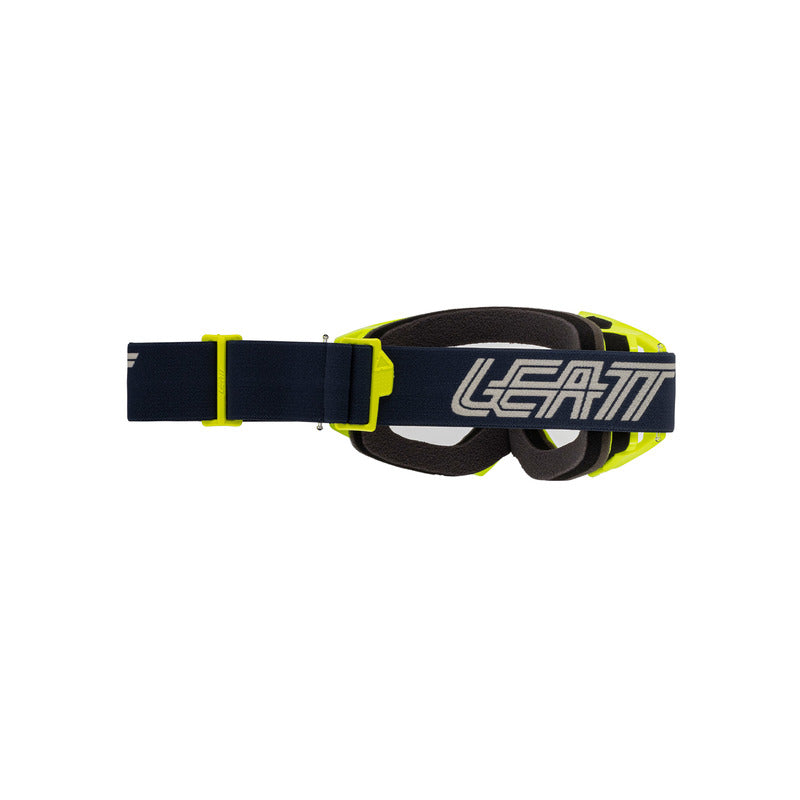 GOGLE LEATT VIZION 3.5 90 VLT LIME CLEAR OS
