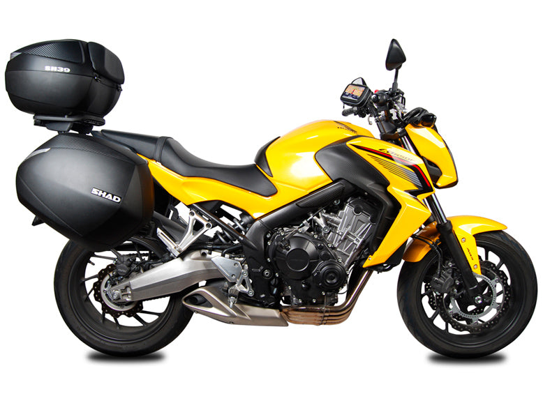 STELAŻ KUFRA BOCZNEGO 3P SHAD DO HONDA CB650