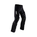 SPODNIE MOTOCYKLOWE TEKSTYLNE LEATT MOTO 5.5 ENDURO BLACK S