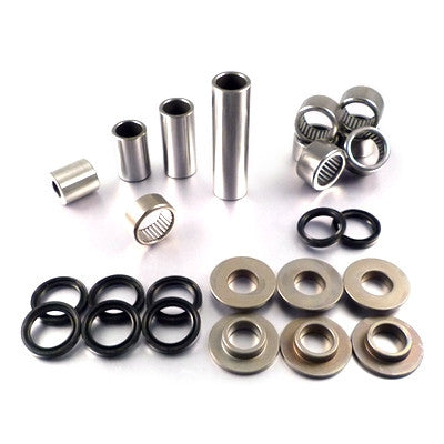 ProX Racing Parts ProX Zestaw Naprawczy Dźwigni Amortyzatora - Przegubu Wahacza (Tylnego) LT-Z400 '03-13 + KFX400
