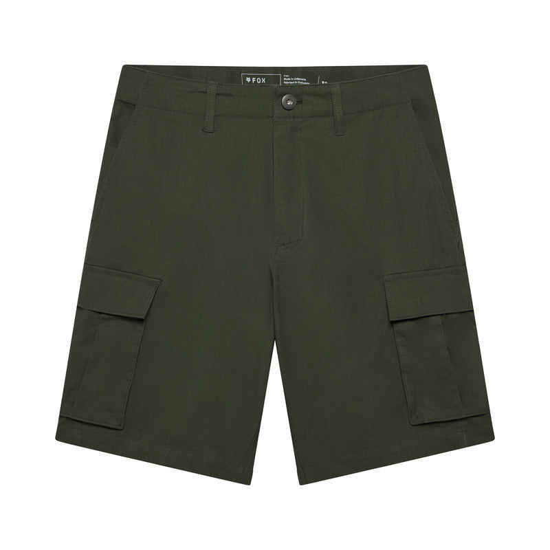 SPODENKI FOX CARGO RIPSTOP IVY