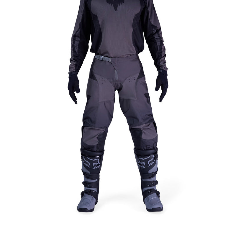 SPODNIE MOTOCYKLOWE FOX 180 SHIELD BLACK