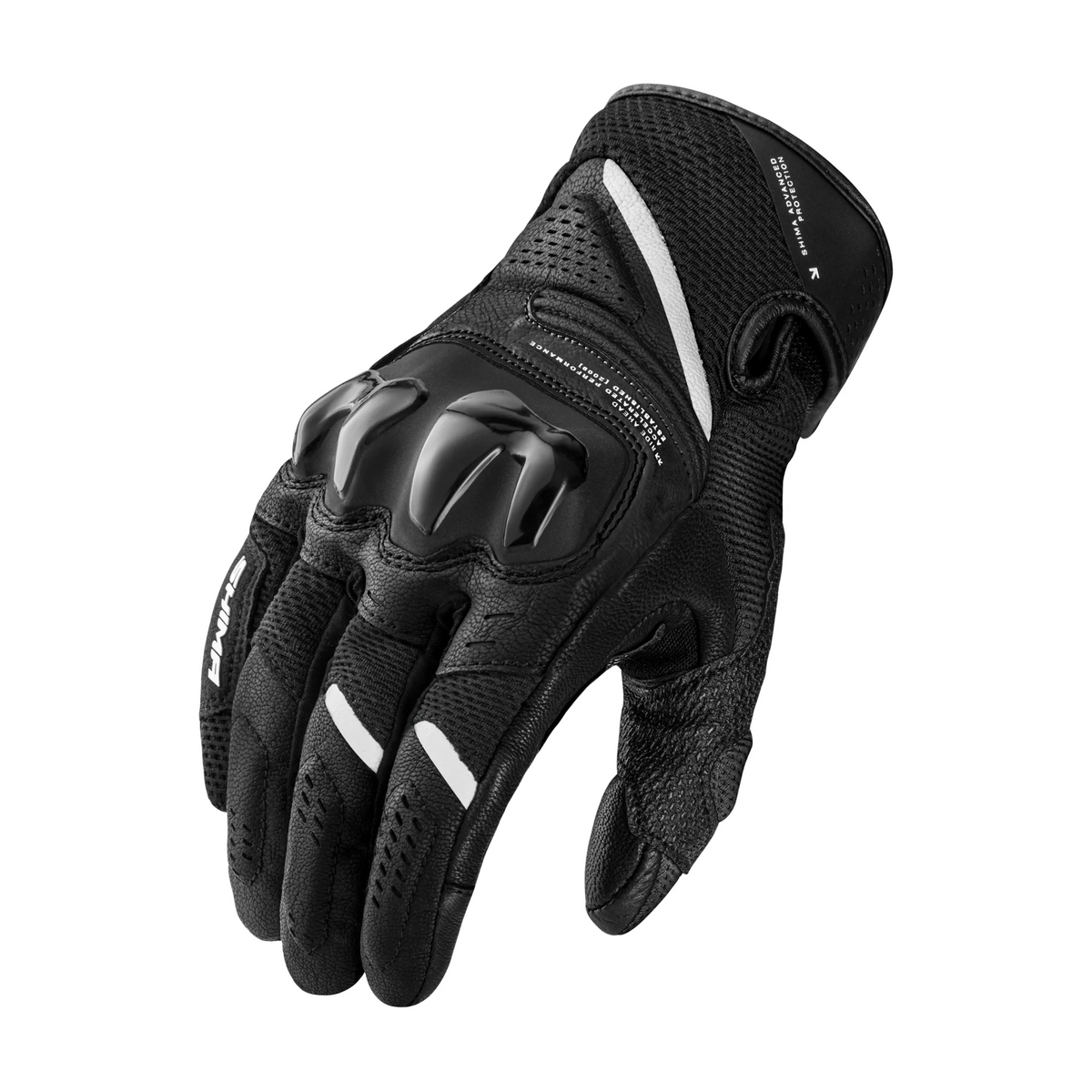 SHIMA SPARK 3.0 LADY BLK/WHT