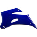 NIEBIESKA OSŁONA CHŁODNICY ACERBIS YAMAHA WR250F 07-14 450F 07-11