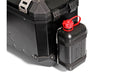 KANISTER Z UCHWYTEM TRAX SW-MOTECH DO KUFRA TRAX BLACK 2L