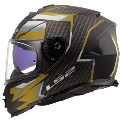 TRACKER M.BLA. GOLD-06 XXL