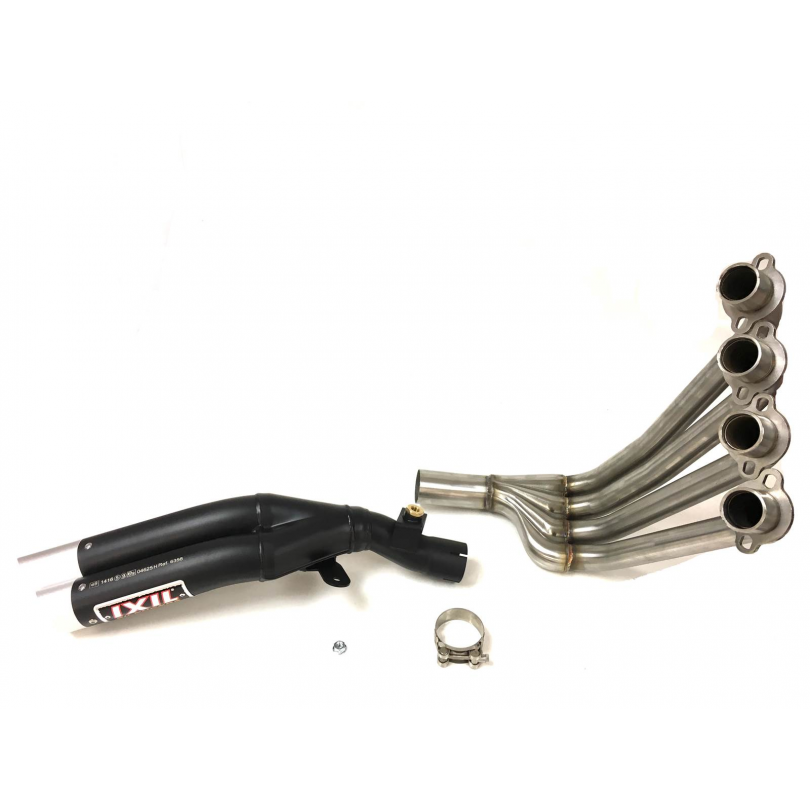 Tłumik IXIL HONDA CBR 650 R 19-20 (RH01 RH07) typ L3XB (waga: 3000g, długość: 370 mm., materiał: Inox AISI304, kolor: Anodized a