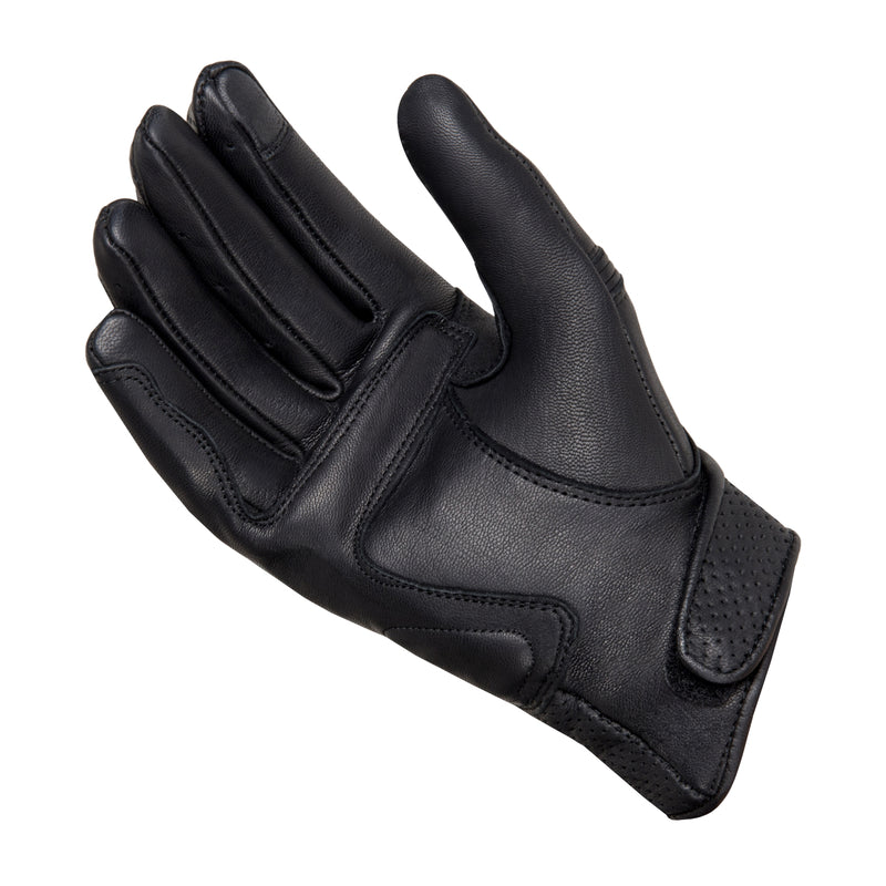 RĘKAWICE MOTOCYKLOWE DAMSKIE OZONE STICK CUSTOM 2 BLACK WXXS