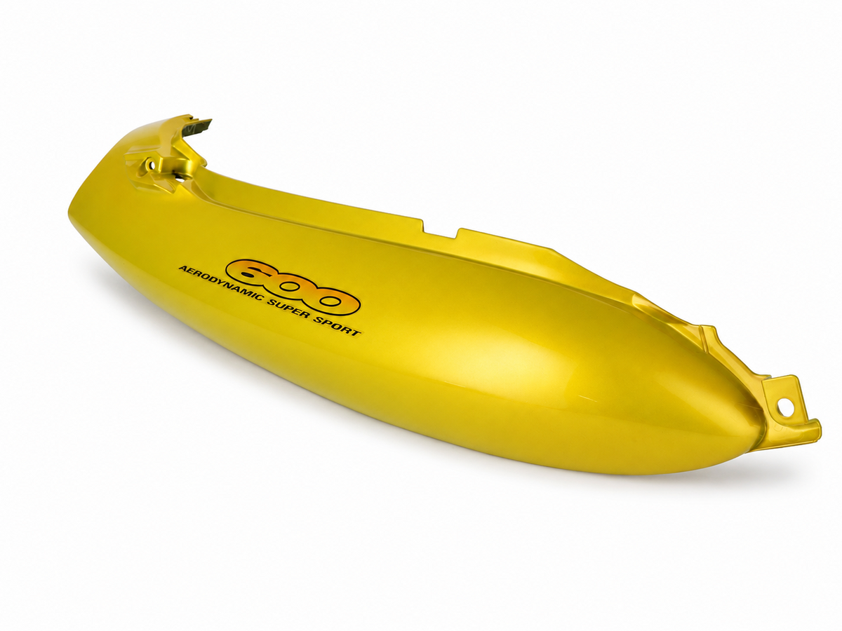 Osłona prawa SUZUKI GSX600F KATANA (Y3G) żółta 47110-08F00-Y3G