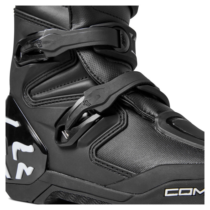 BUTY MOTOCYKLOWE FOX COMP BLACK