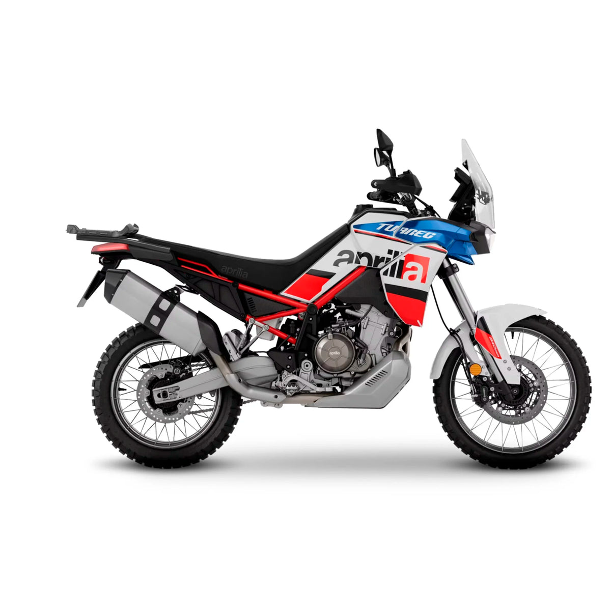 STELAŻ KUFRA TYŁ SHAD DO APRILIA TUAREG 660