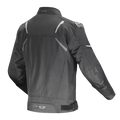 KURTKA LS2 ZOOM MAN BLACK