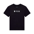 T-SHIRT DAMSKI FOX ABSOLUTE BLACK