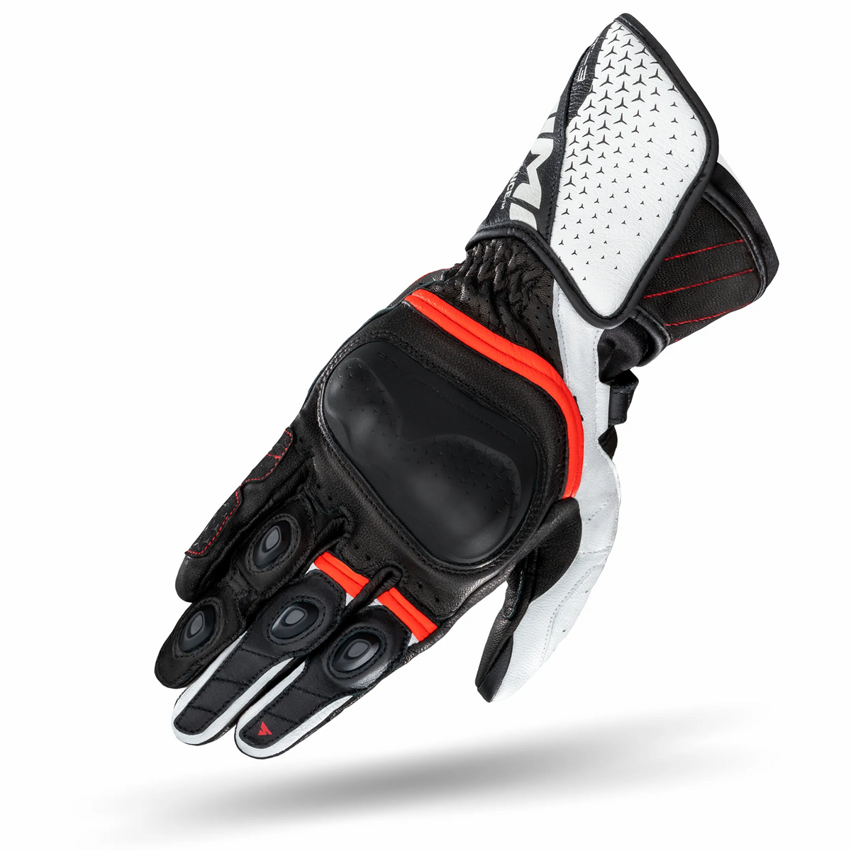SHIMA ST-3 MEN WHT/RED