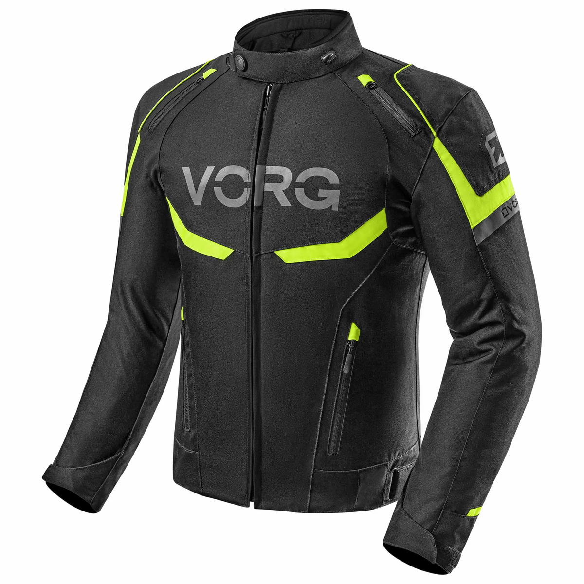 SHIMA VORG HORNET JACKET FLUO