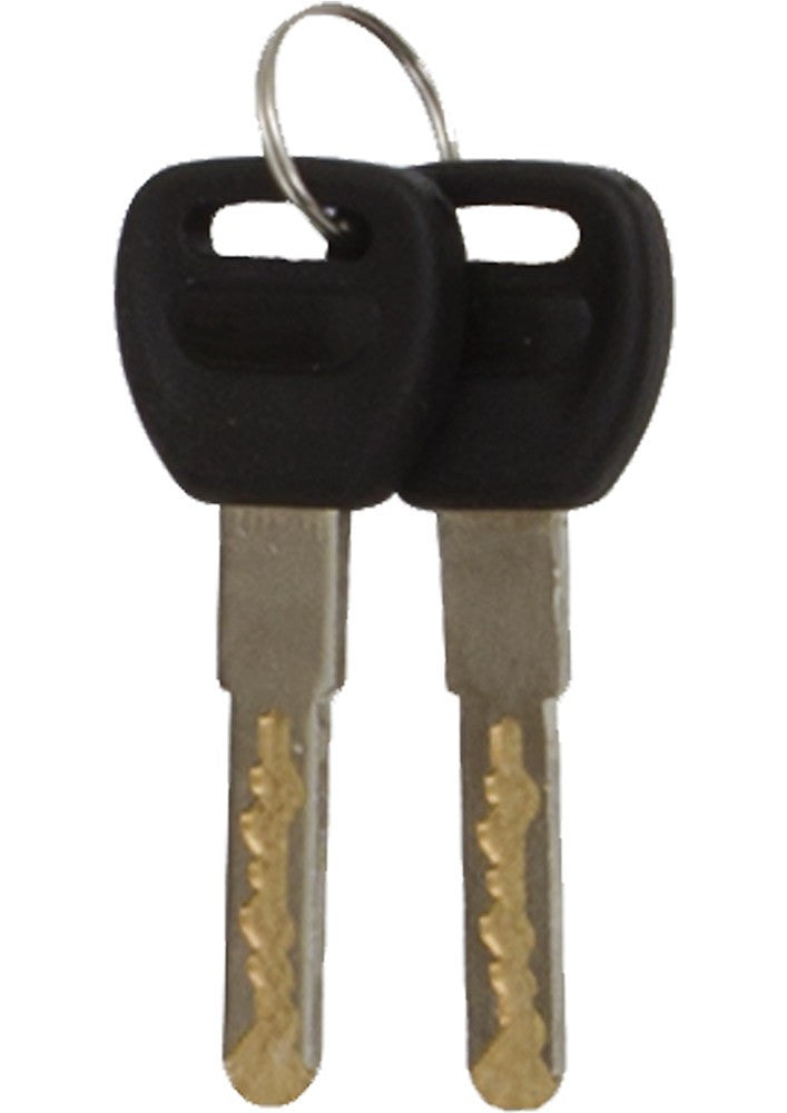 AUVRAY kłódka K-BLOC - średnica bolca 13mm, 74mm x 112mm