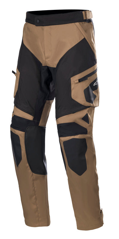 SPODNIE TEKSTYLNE ALPINESTARS VENTURE XT OVER BOOT CAMEL BLACK