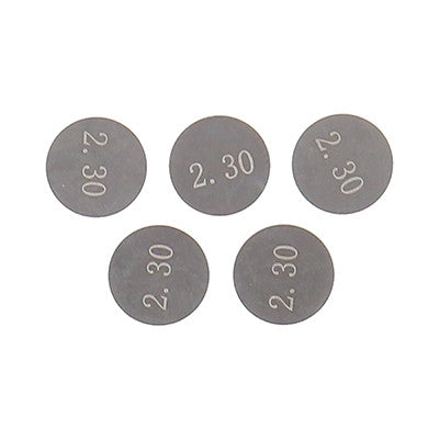ProX Racing Parts Płytki zaworowe Prox 9.48 x 2.30 mm.