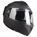 Kask Motocyklowy LAZER MH6 Z-Line (kol. Czarny - Matowy)