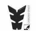 ONEDESIGN Tankpad "Soft Touch" matt czarny na zbiornik motocykla