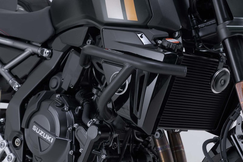 CRASHBAR/GMOL SW-MOTECH SUZUKI GSX-8T / TT (25-) BLACK