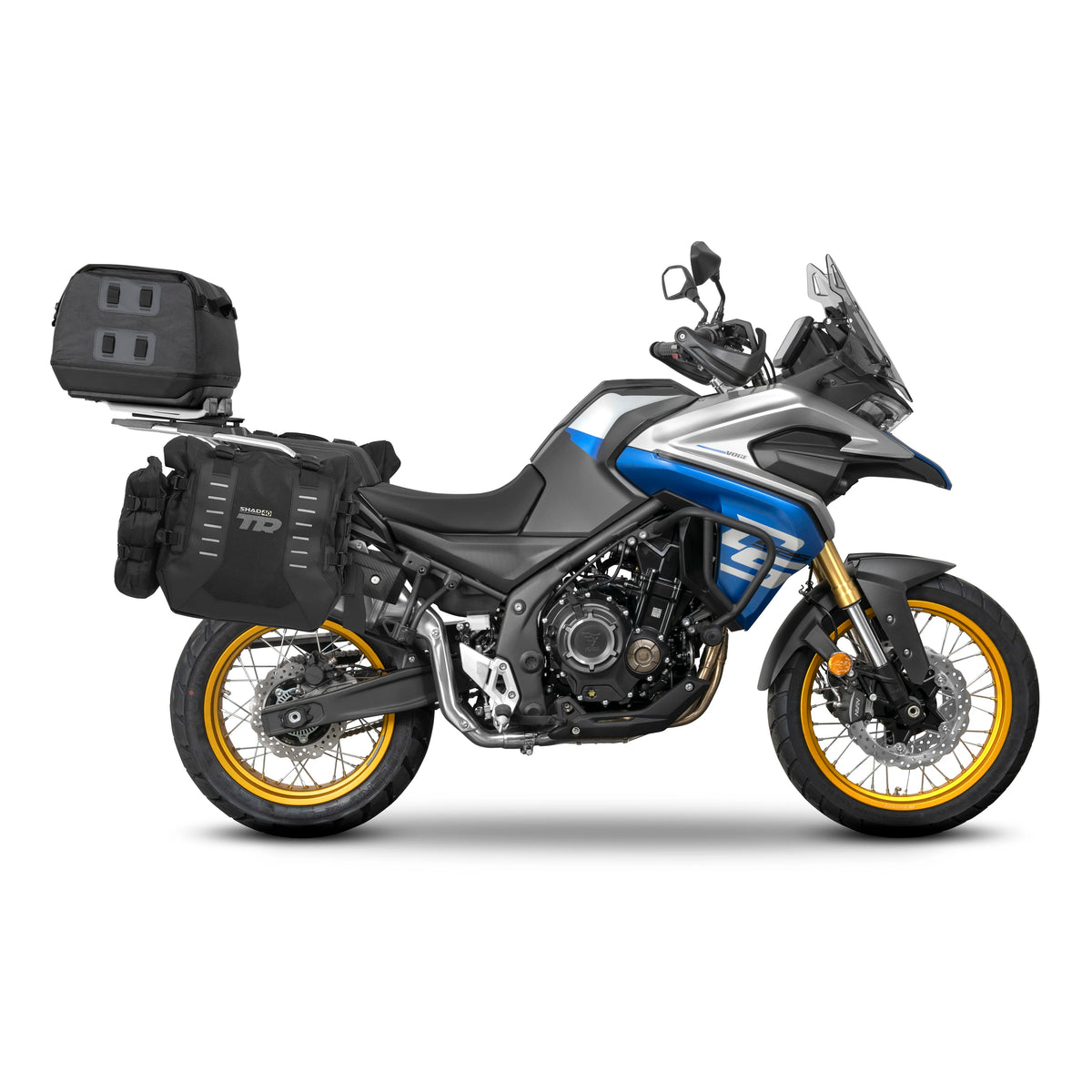 STELAŻ KUFRA TYŁ SHAD DO VOGE 525 DSX