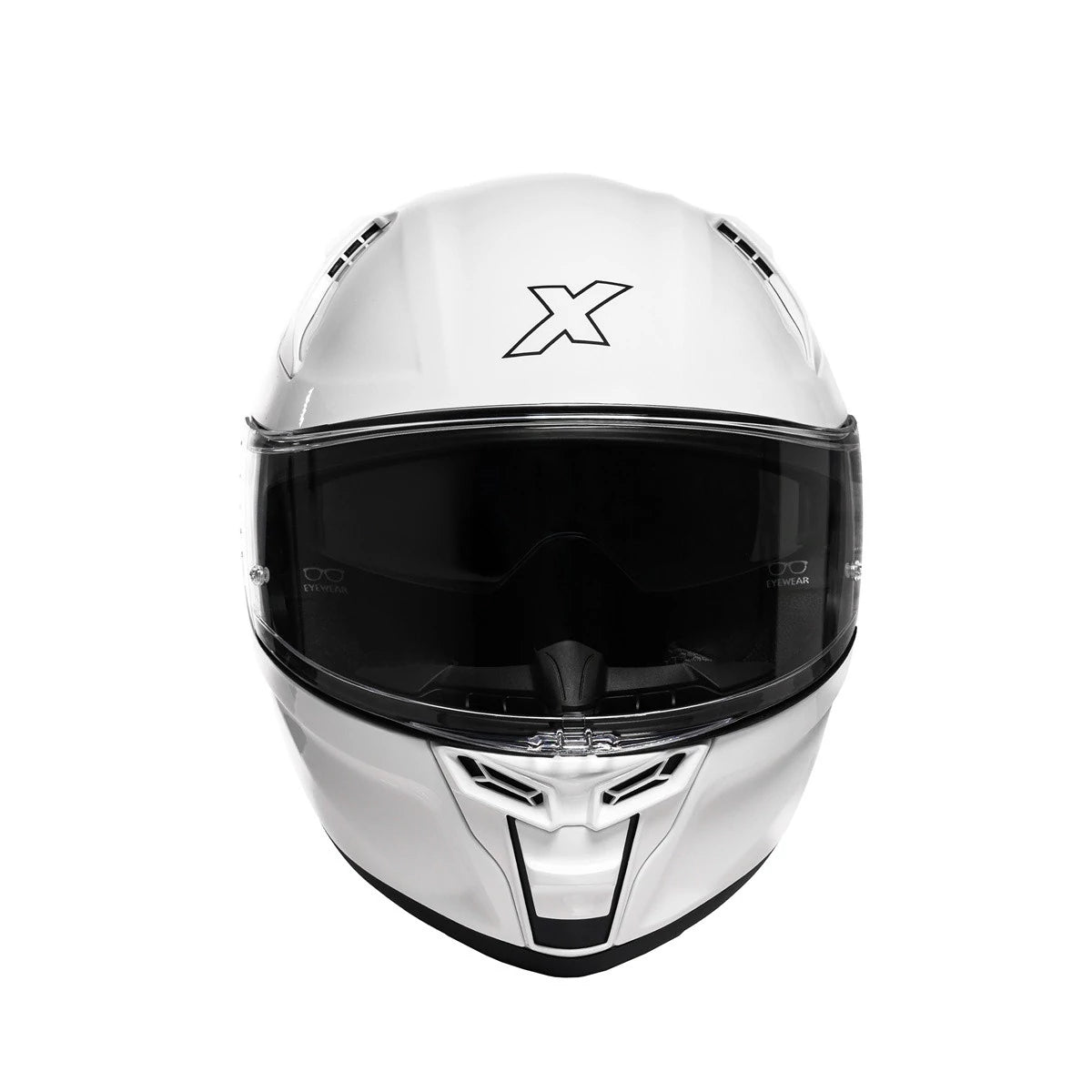 ROXAR HELMETS Kask Motocyklowy ROXAR BAYAMO EVO Z-Line (kol. Biały - Połysk)
