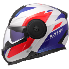 DURIA WH. BLUE RED-06 XXL