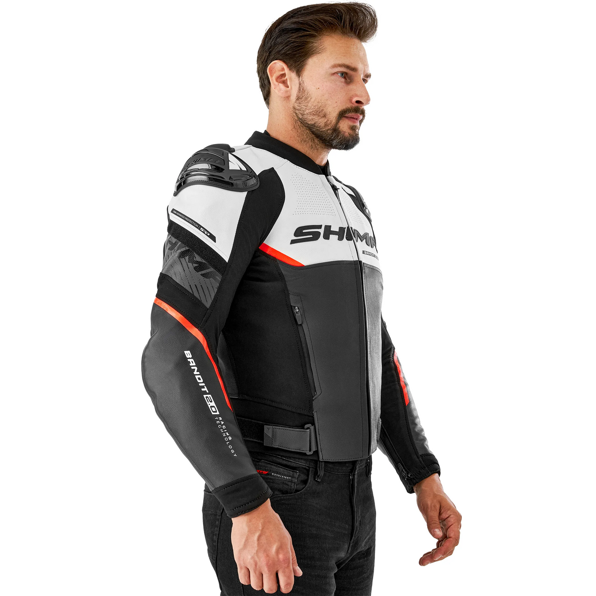 SHIMA BANDIT 2.0 MEN JKT RD