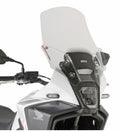 KAPPA SZYBA HONDA NX 500 '24-'25-, (54 X 45 CM) PRZEZROCZYSTA
