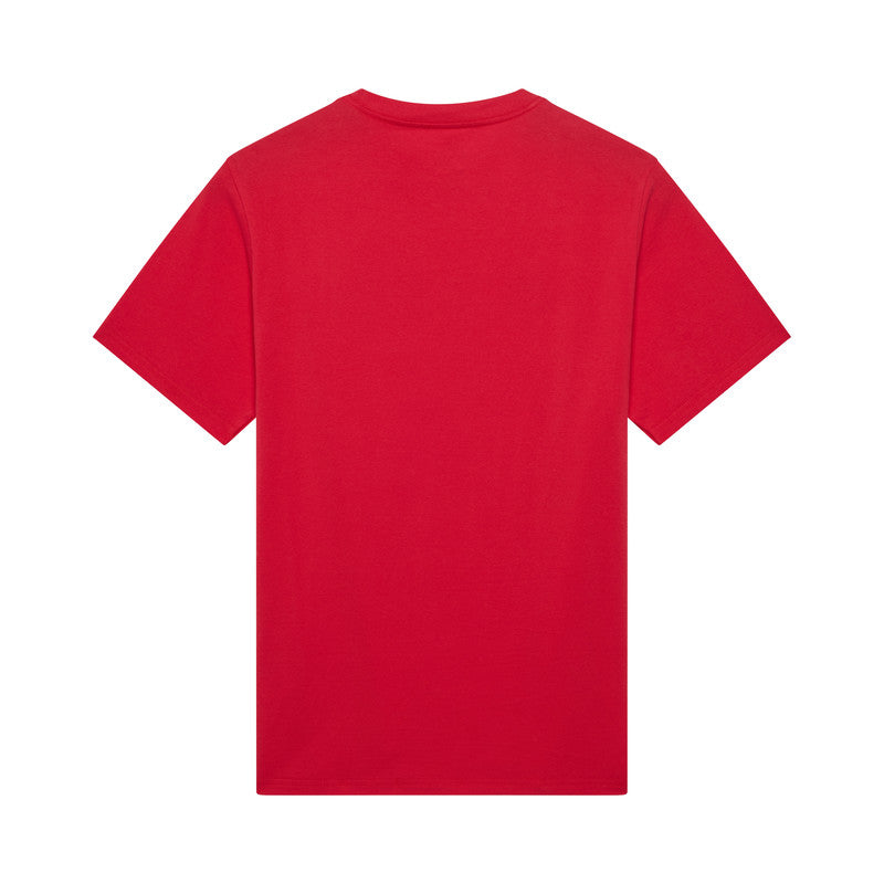 T-SHIRT FOX ABSOLUTE 195 ORIGINAL FLAME RED