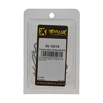 ProX Racing Parts ProX Zestaw Naprawczy Gaźnika KTM85SX '03-17