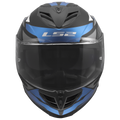 KASK LS2 FF818 STORM III KOMAI BLACK BLUE