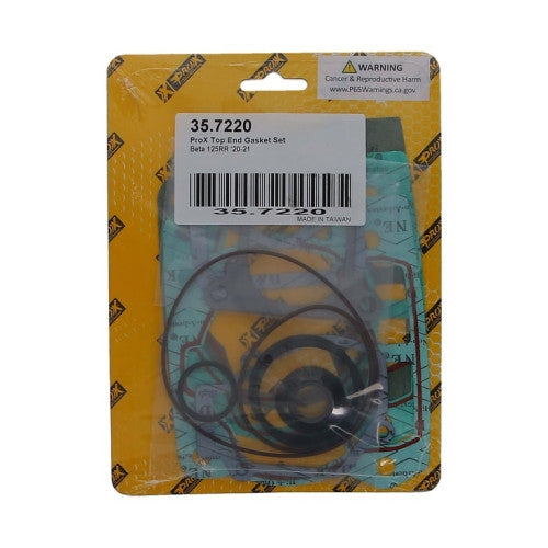 ProX Racing Parts ProX Zestaw Uszczelek Top End Beta 125RR '20-22